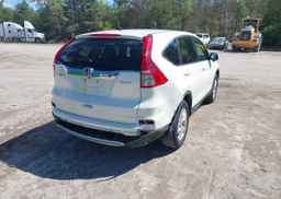 2015 HONDA CR-V EX