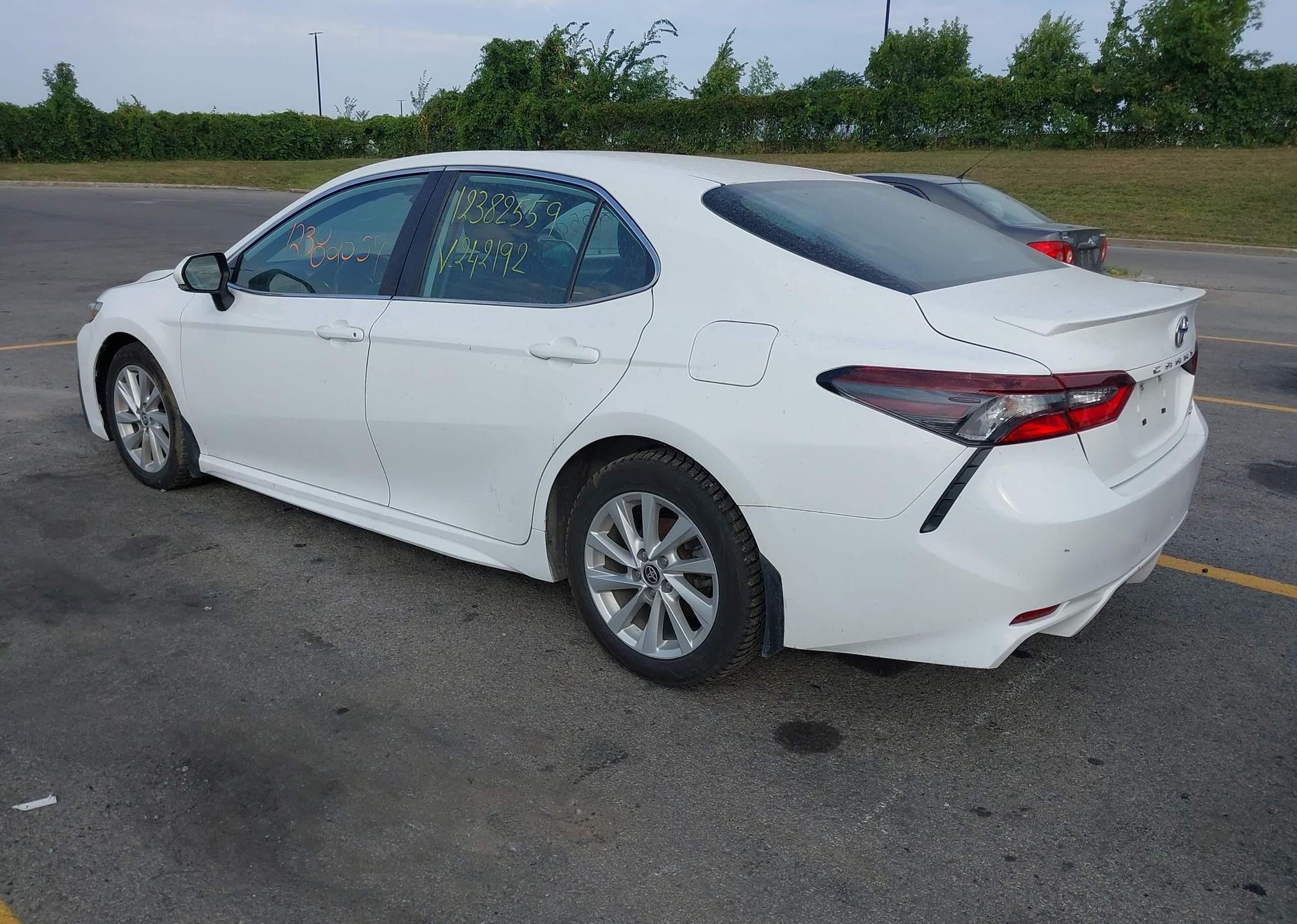 2024 TOYOTA CAMRY SE NIGHT SHADE