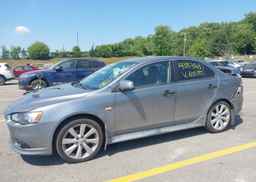 2013 MITSUBISHI LANCER RALLIART