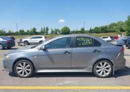 2013 MITSUBISHI LANCER RALLIART