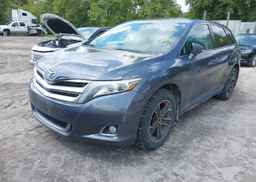 2014 TOYOTA VENZA