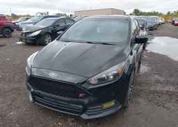 2018 FORD FOCUS ST