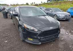 2018 FORD FOCUS ST