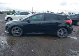 2018 FORD FOCUS ST