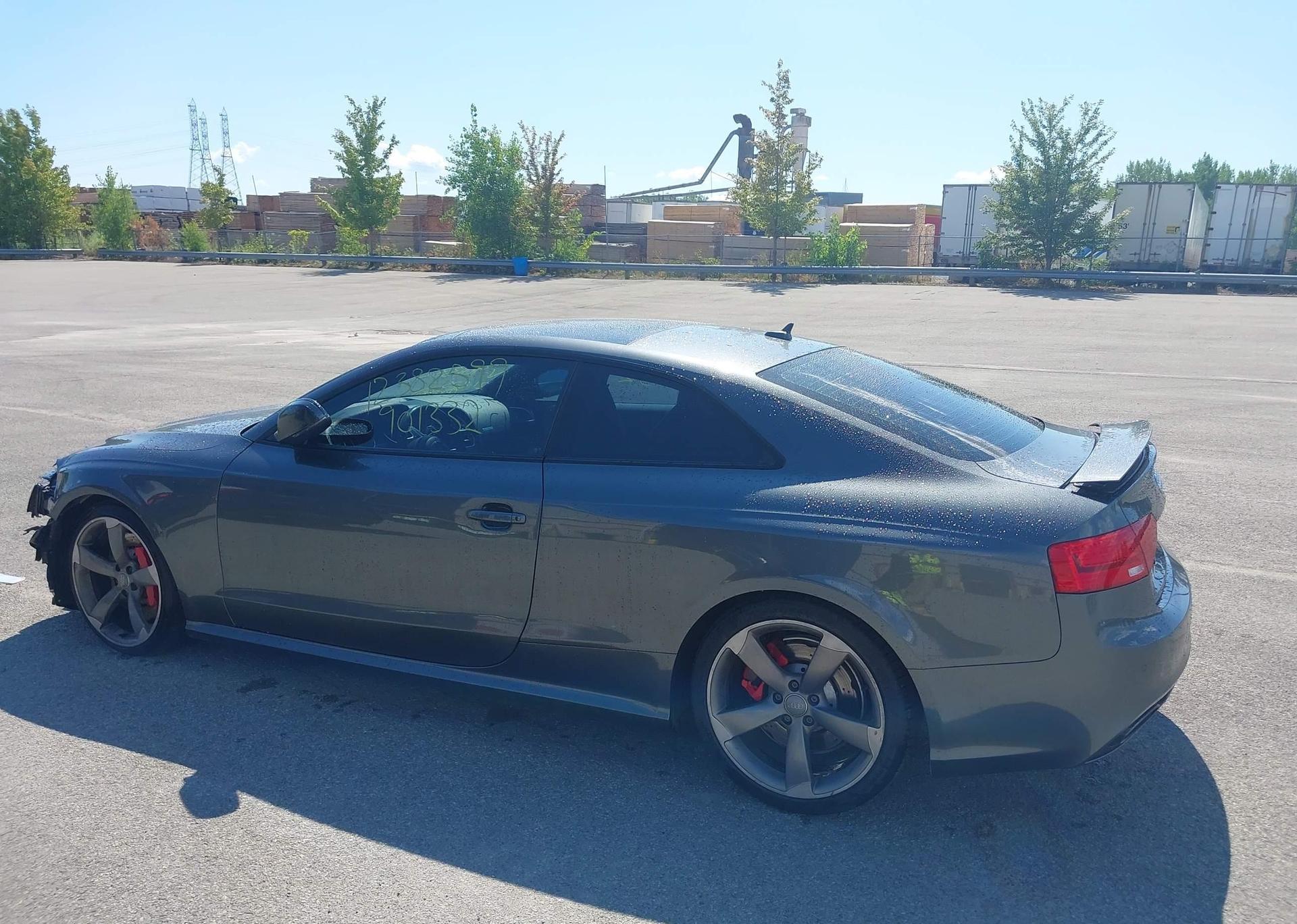 2015 AUDI RS5