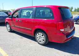 2016 DODGE GRAND CARAVAN SE