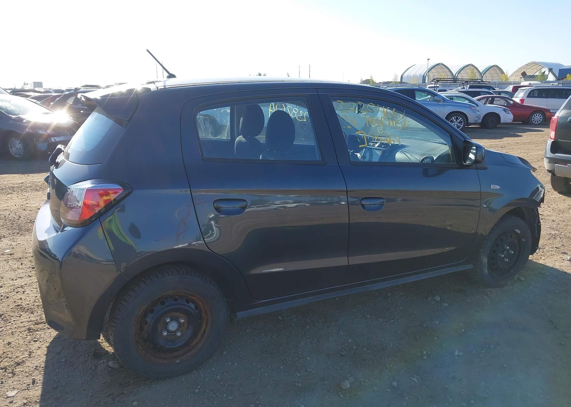 2024 MITSUBISHI MIRAGE ES