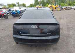 2009 AUDI A4 2.0T STANDARD
