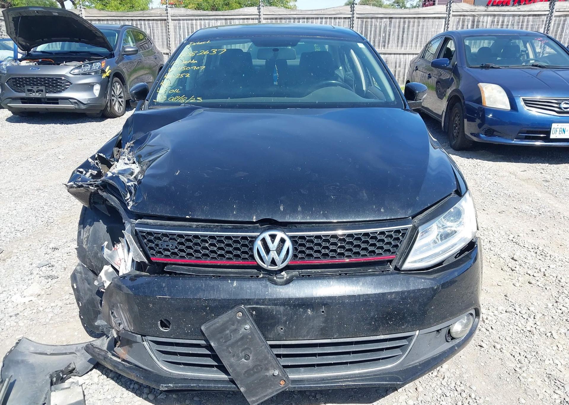 2013 VOLKSWAGEN JETTA TDI