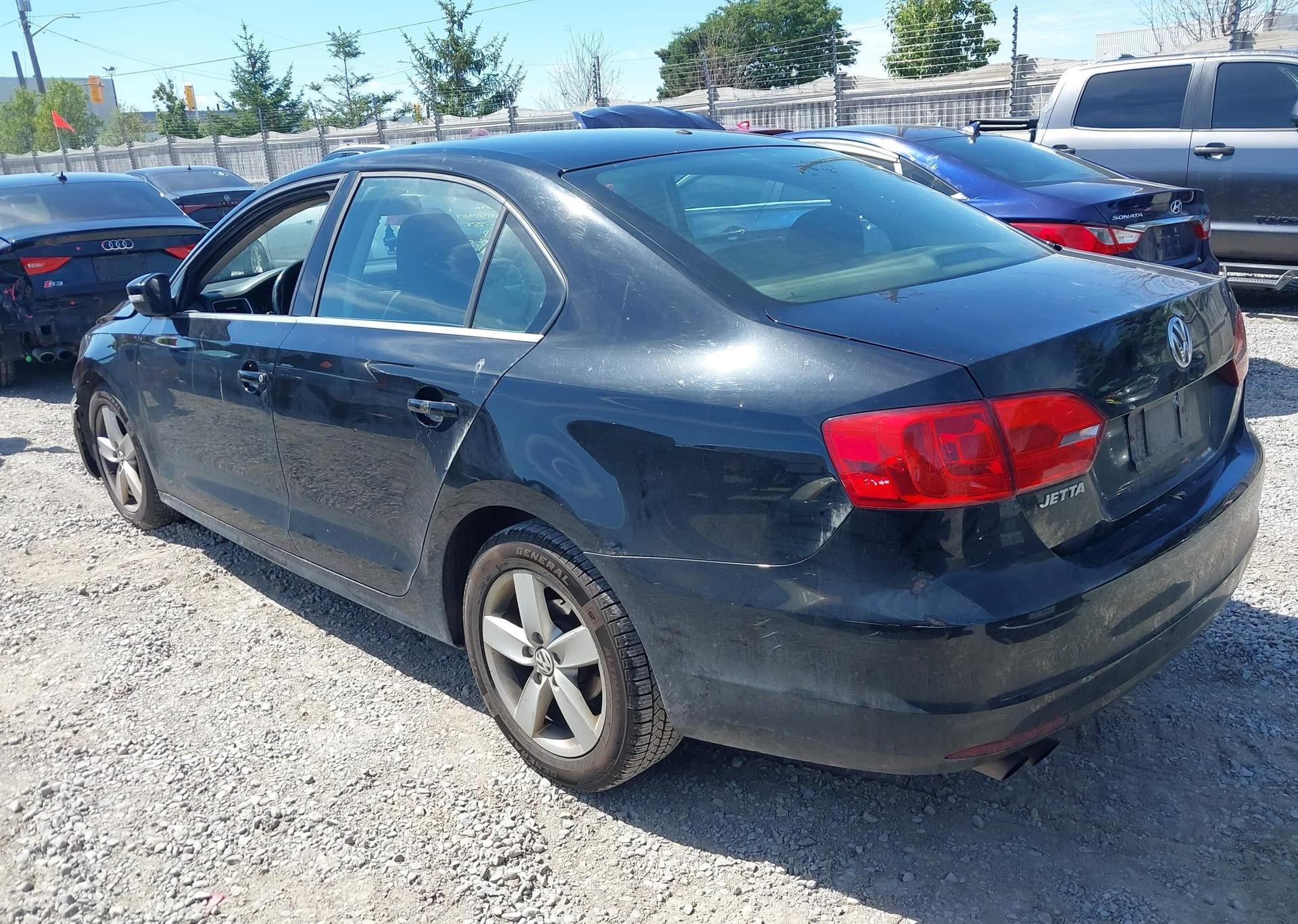 2013 VOLKSWAGEN JETTA TDI