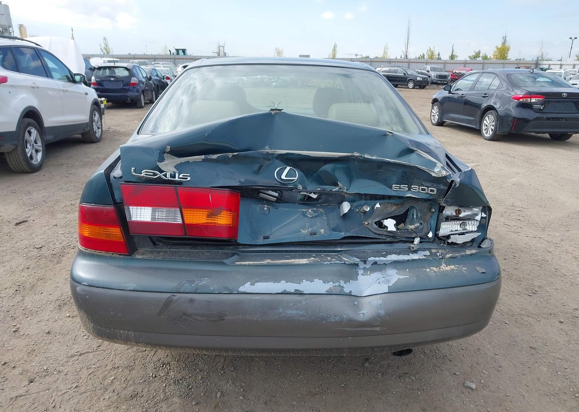 1998 LEXUS ES 300