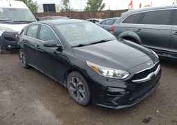 2021 KIA FORTE EX
