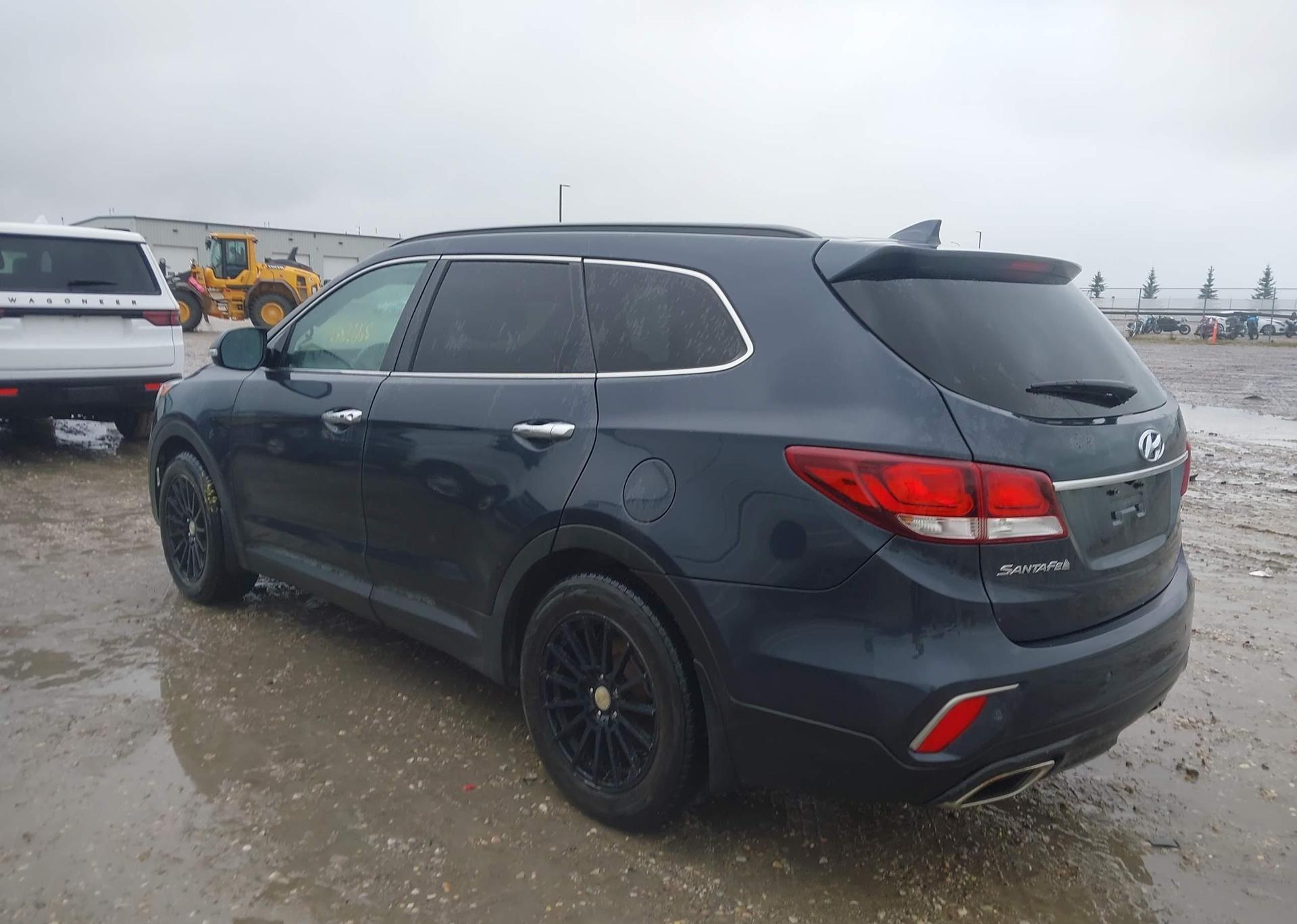 2017 HYUNDAI SANTA FE XL PREMIUM