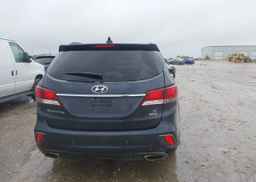 2017 HYUNDAI SANTA FE XL PREMIUM