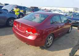 2008 ACURA CSX