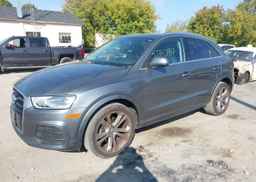 2017 AUDI Q3 PREMIUM PLUS