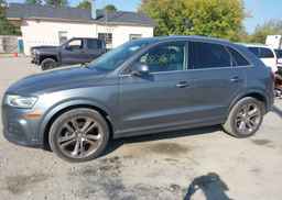 2017 AUDI Q3 PREMIUM PLUS