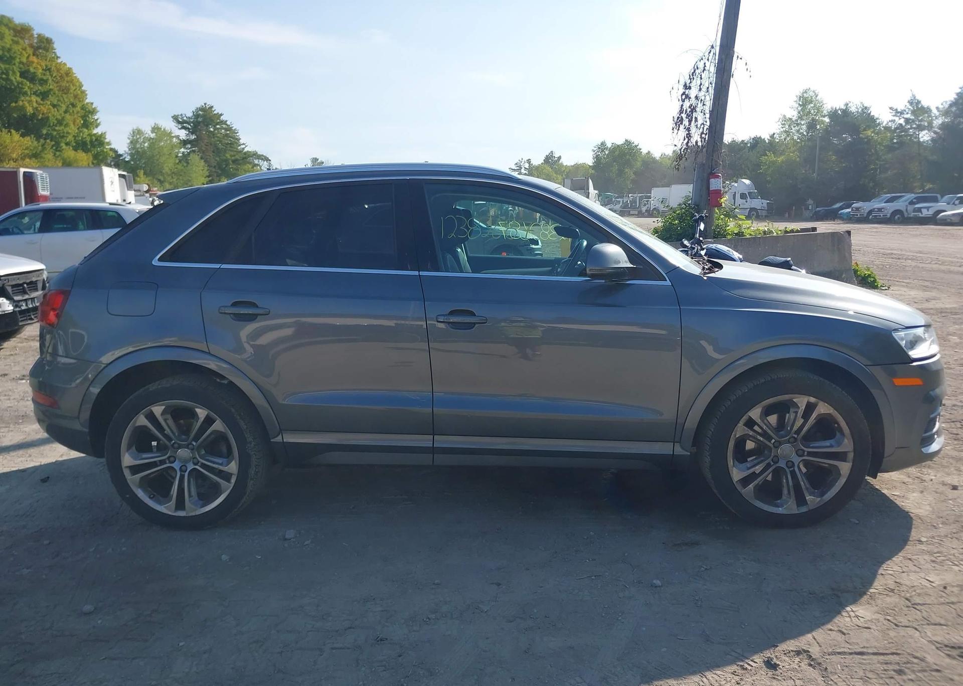 2017 AUDI Q3 PREMIUM PLUS