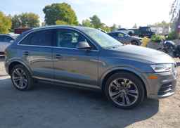 2017 AUDI Q3 PREMIUM PLUS