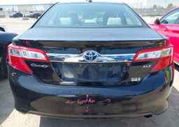 2012 TOYOTA CAMRY HYBRID XLE