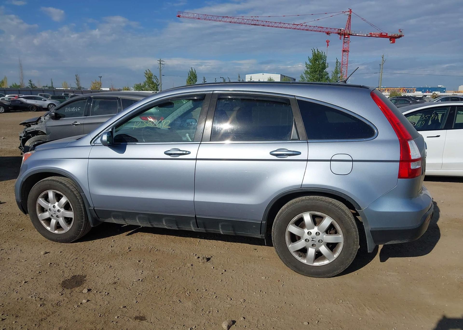 2007 HONDA CR-V