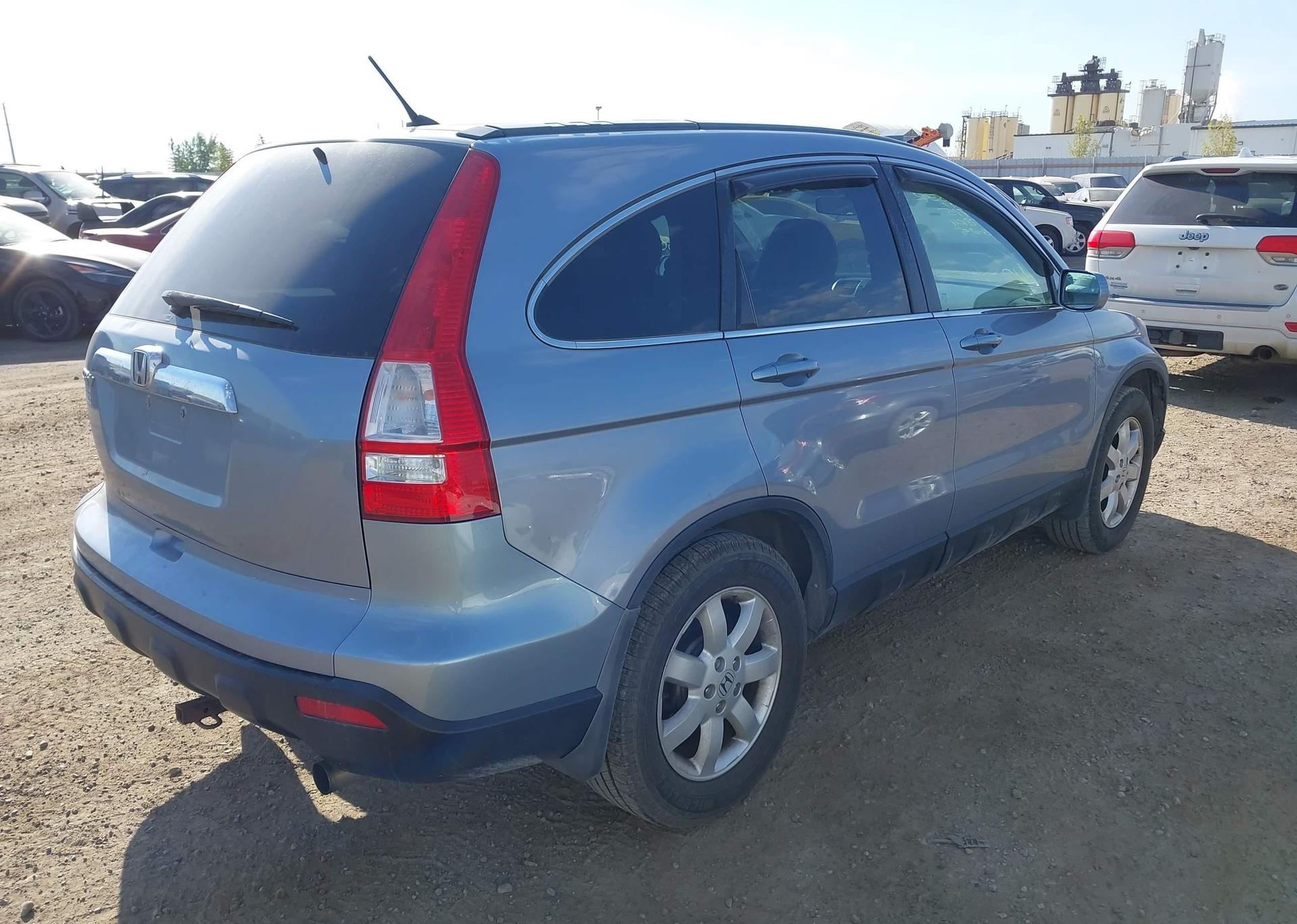 2007 HONDA CR-V