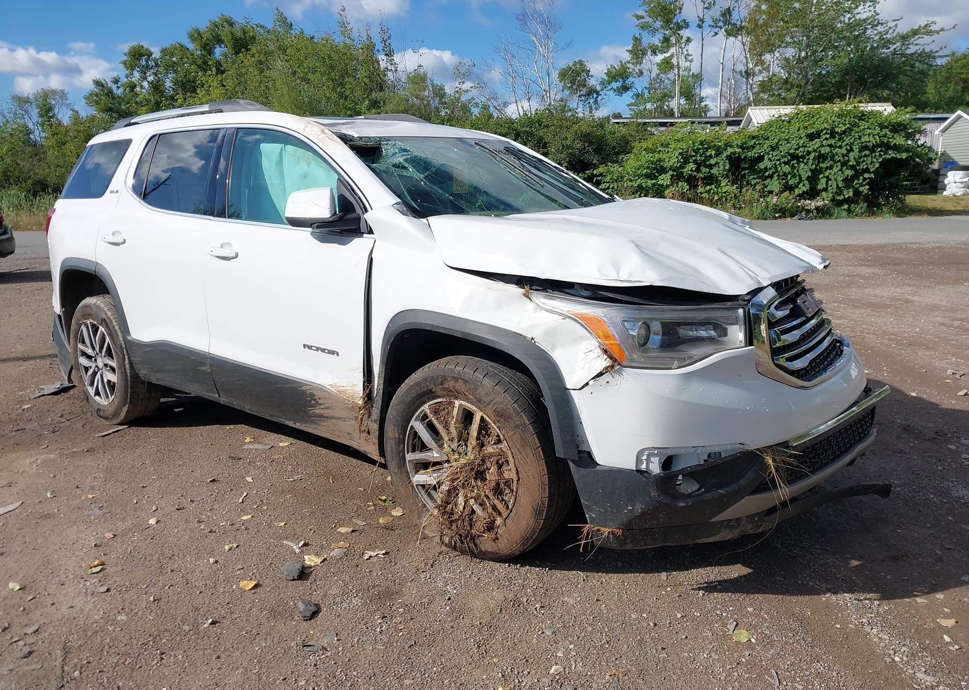 2017 GMC ACADIA SLE-2