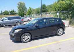 2012 MAZDA 3 I