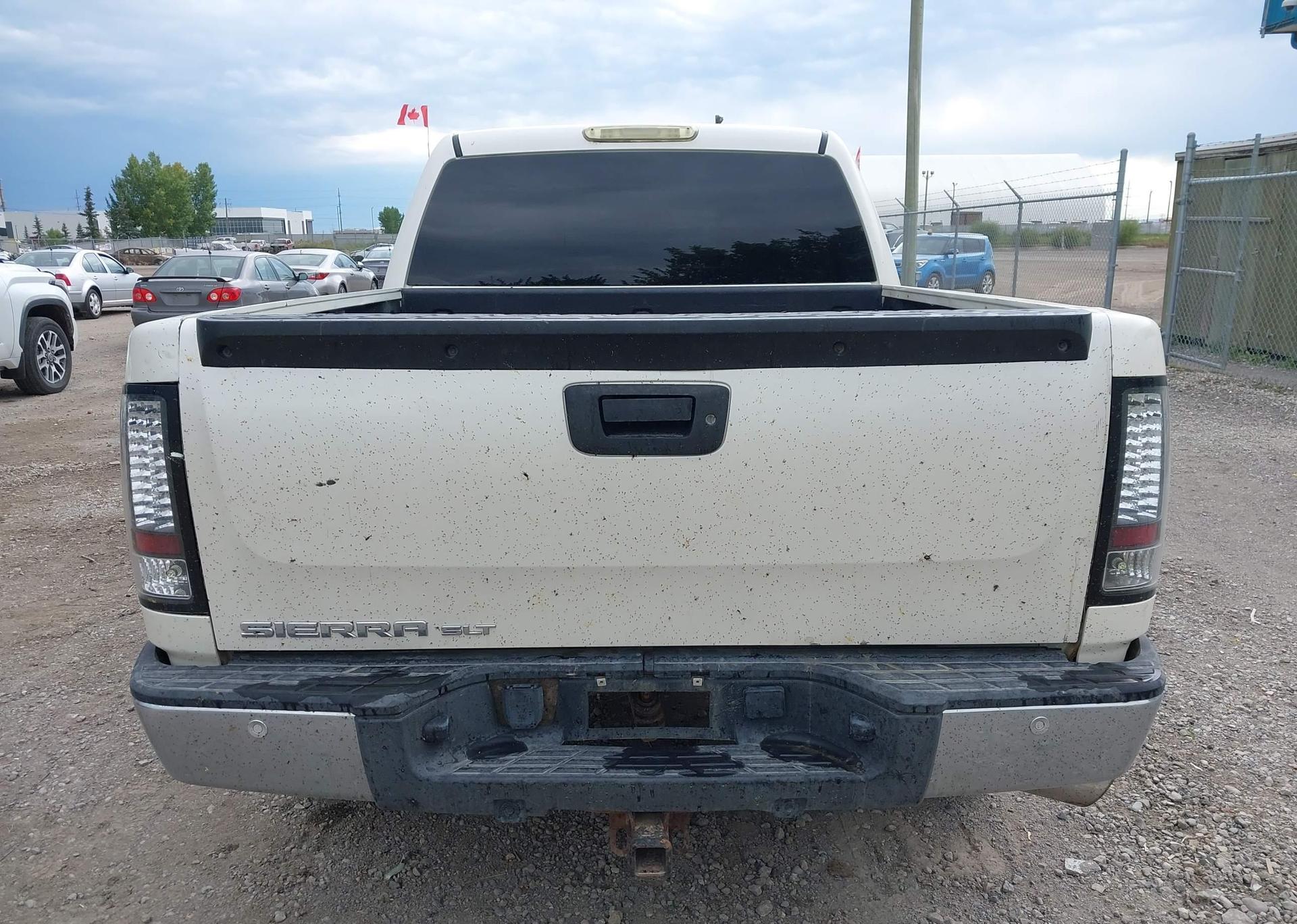 2009 GMC SIERRA K1500