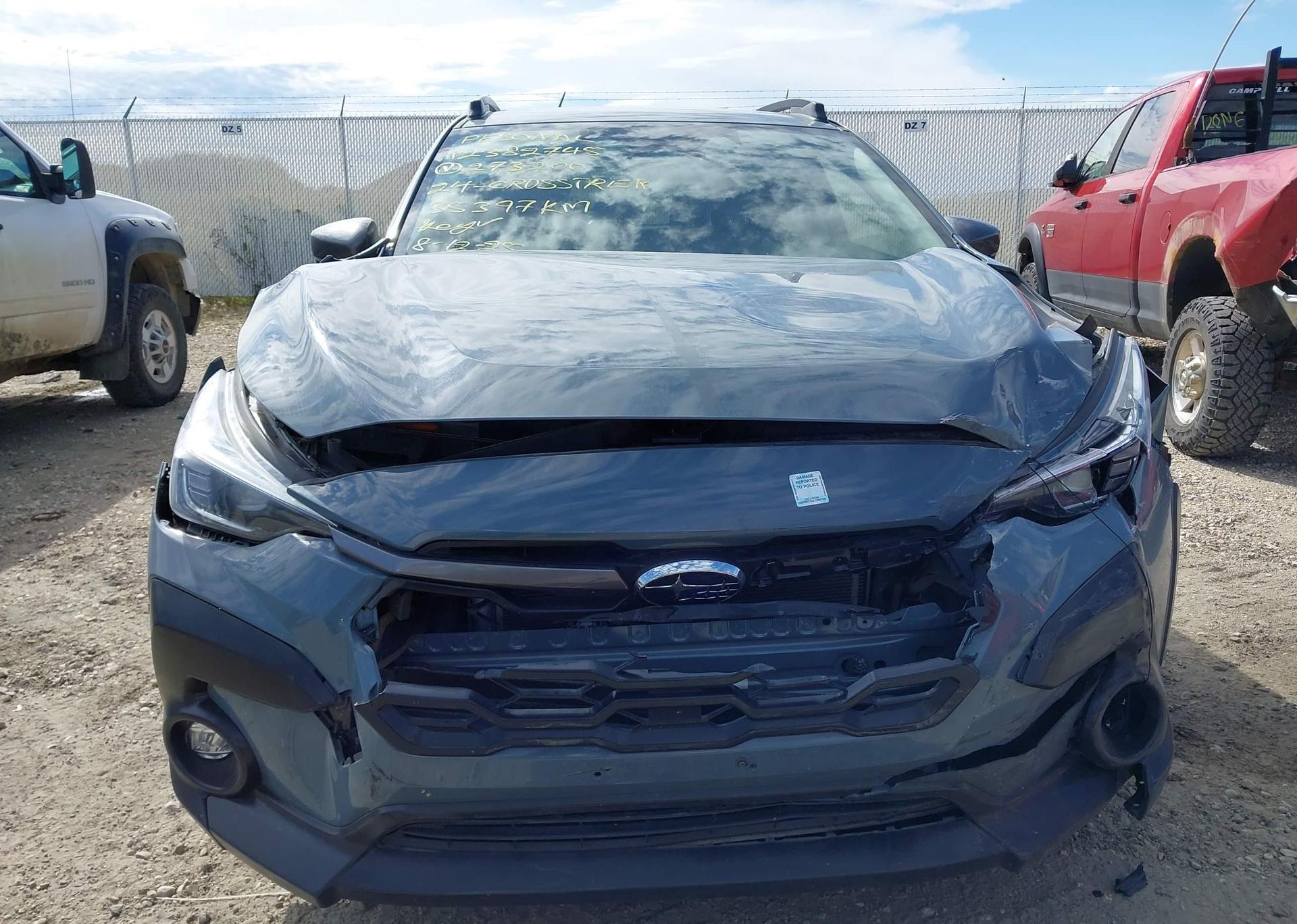 2024 SUBARU CROSSTREK PREMIUM