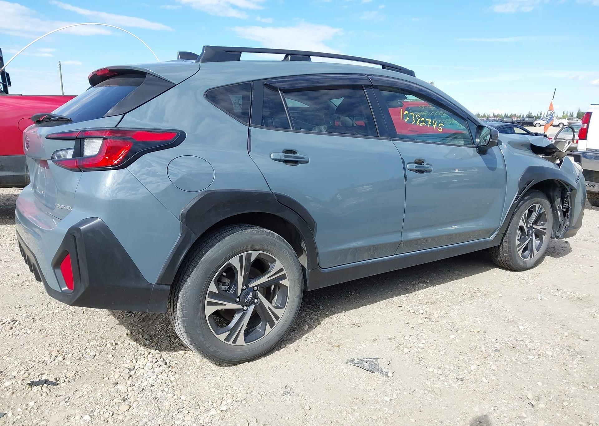 2024 SUBARU CROSSTREK PREMIUM
