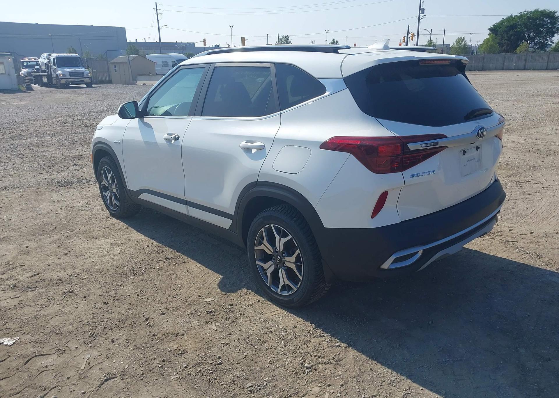 2021 KIA SELTOS
