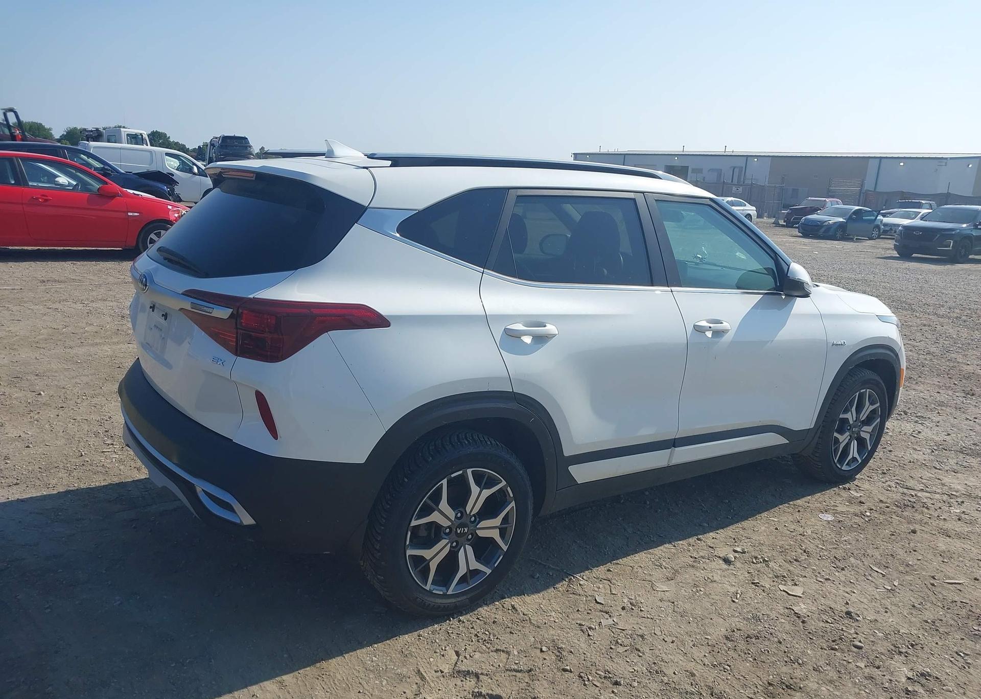 2021 KIA SELTOS