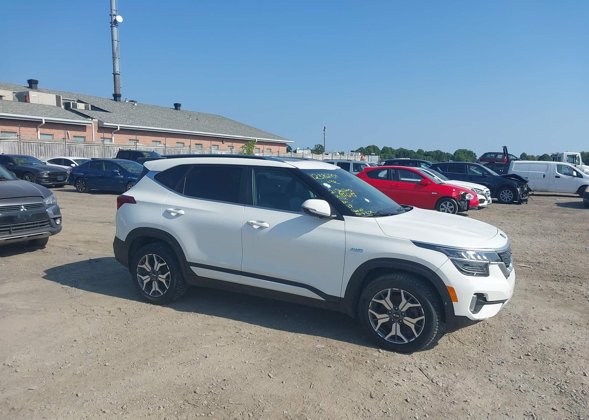 2021 KIA SELTOS