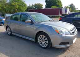 2011 SUBARU LEGACY 3.6R LIMITED