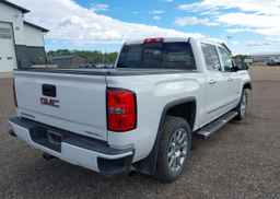 2014 GMC SIERRA K1500 DENALI
