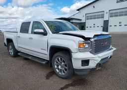2014 GMC SIERRA K1500 DENALI