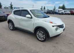 2011 NISSAN JUKE SV