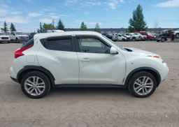 2011 NISSAN JUKE SV
