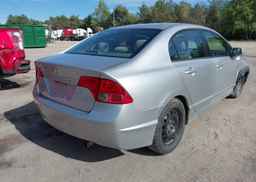 2007 HONDA CIVIC EX 4DR