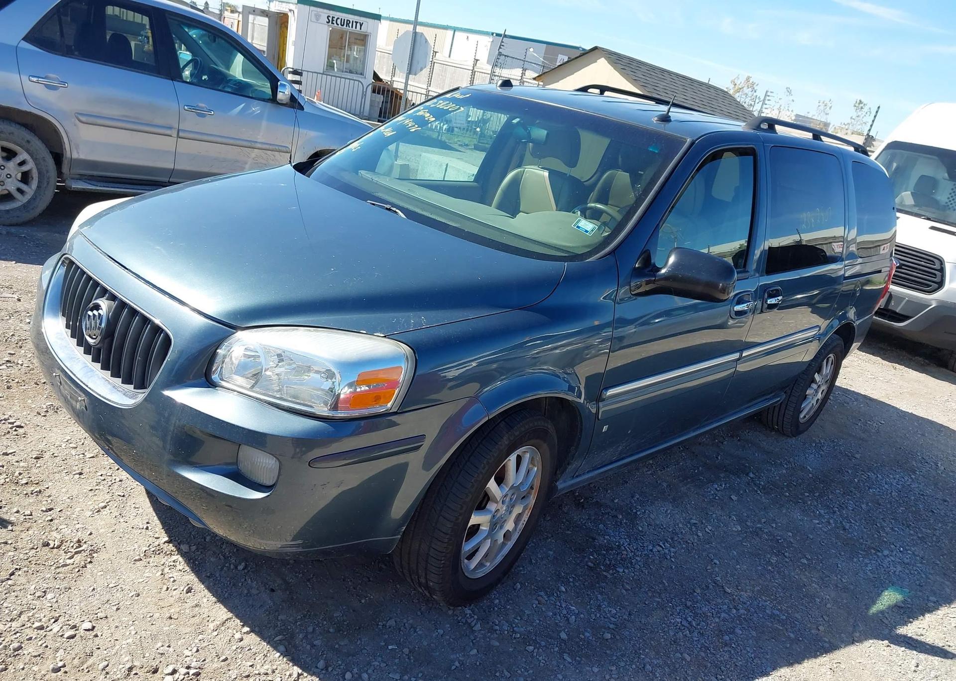 2006 BUICK TERRAZA CX