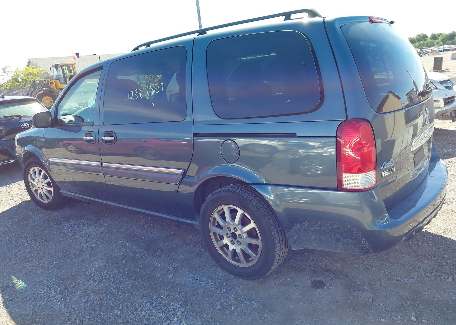 2006 BUICK TERRAZA CX
