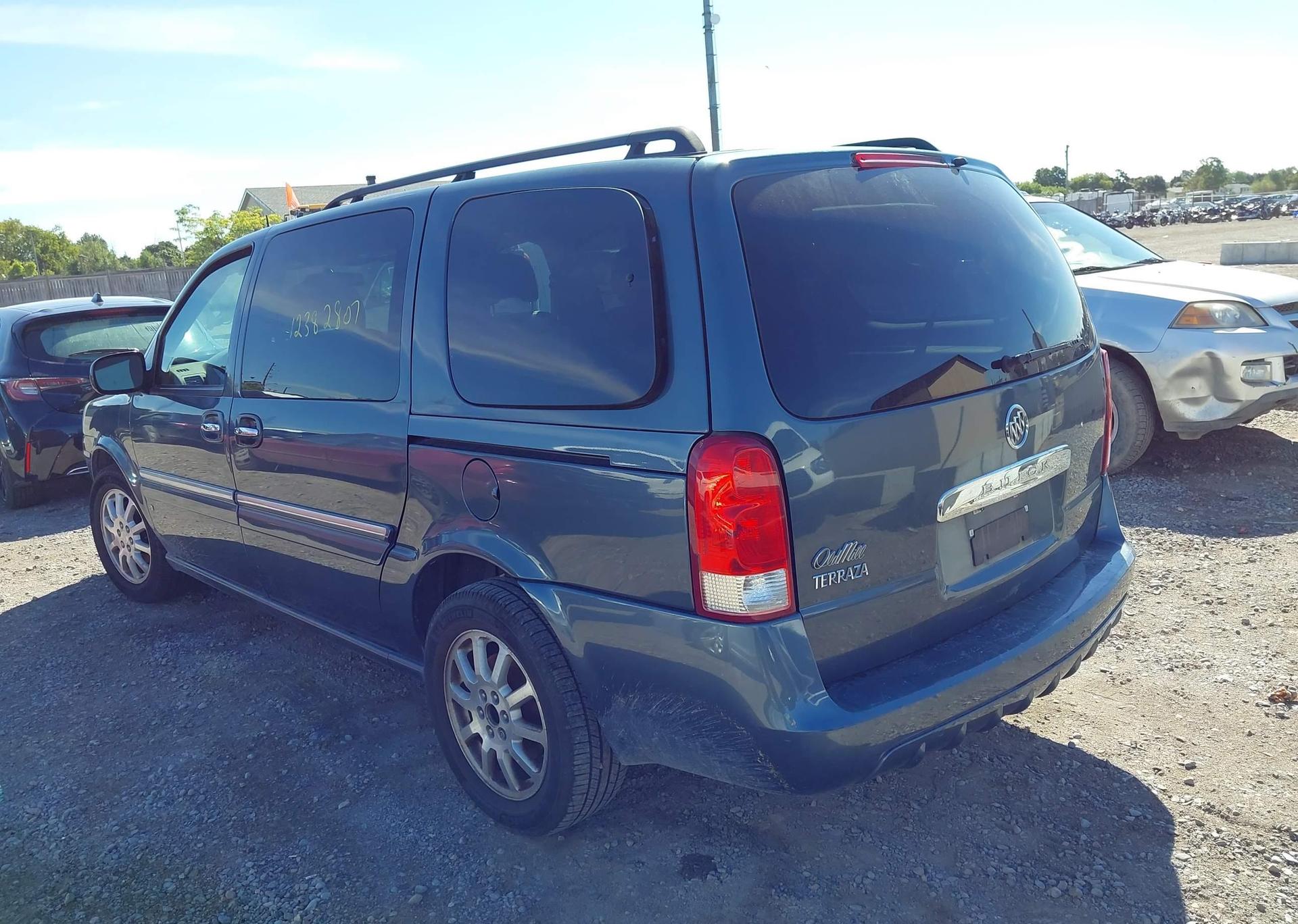 2006 BUICK TERRAZA CX