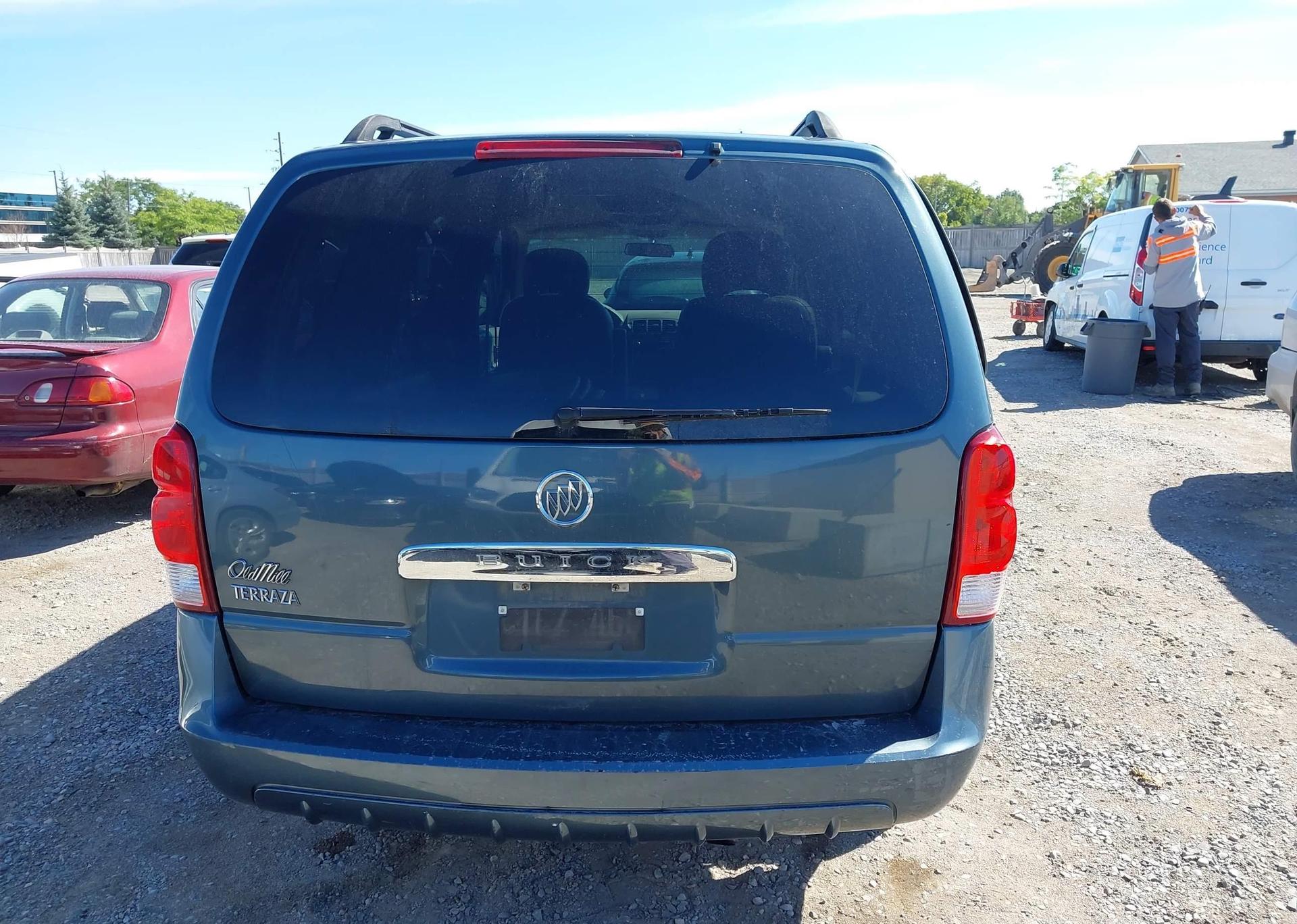 2006 BUICK TERRAZA CX