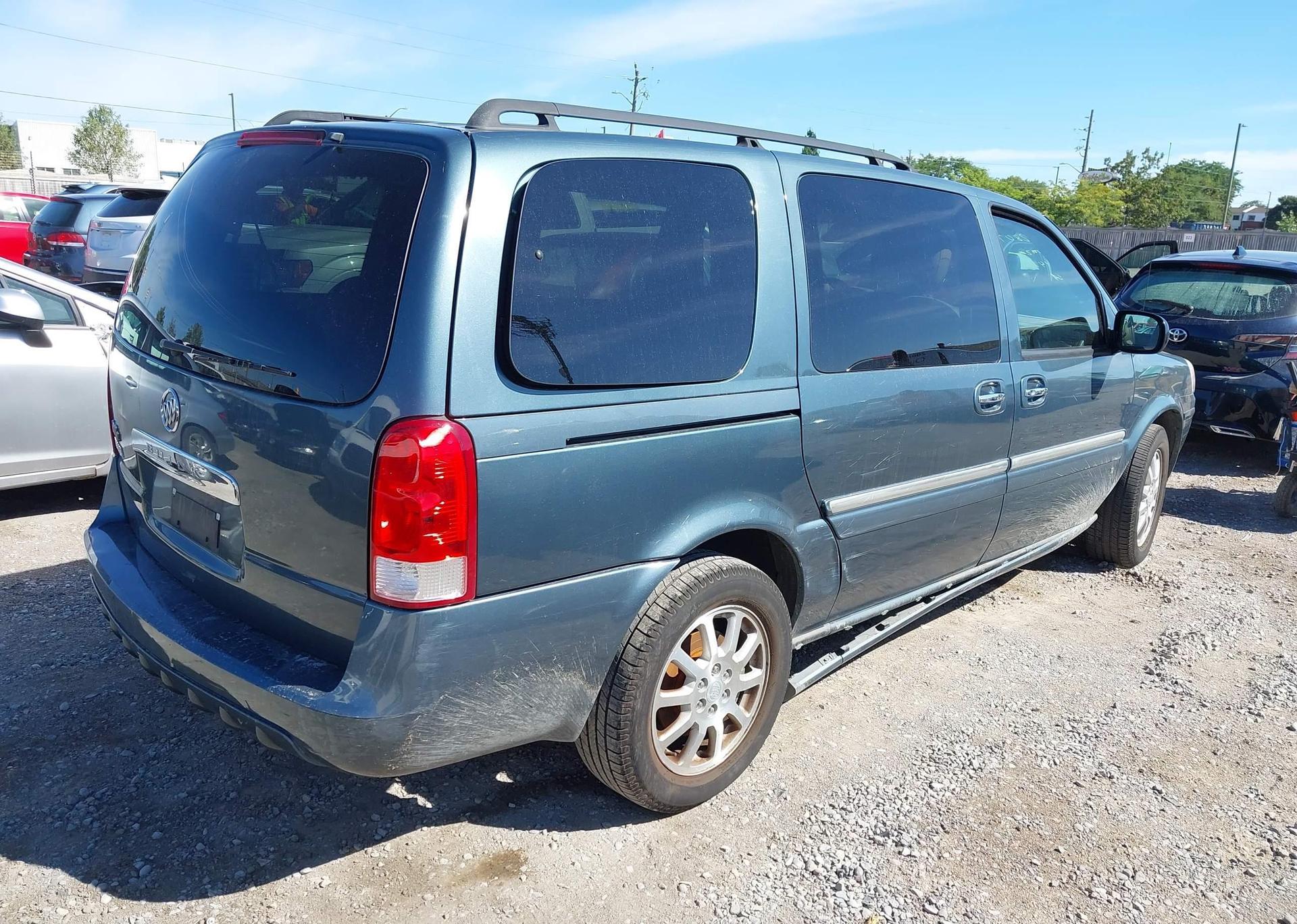 2006 BUICK TERRAZA CX