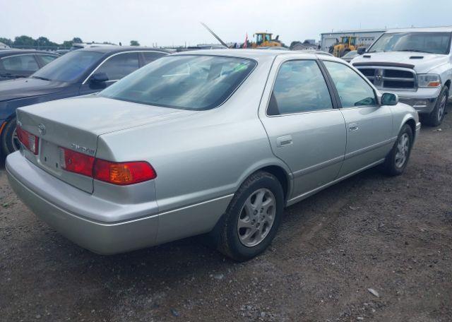 2001 TOYOTA CAMRY CE