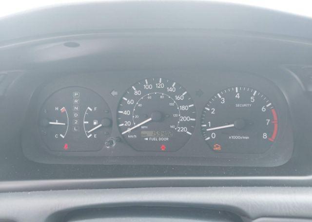 2001 TOYOTA CAMRY CE