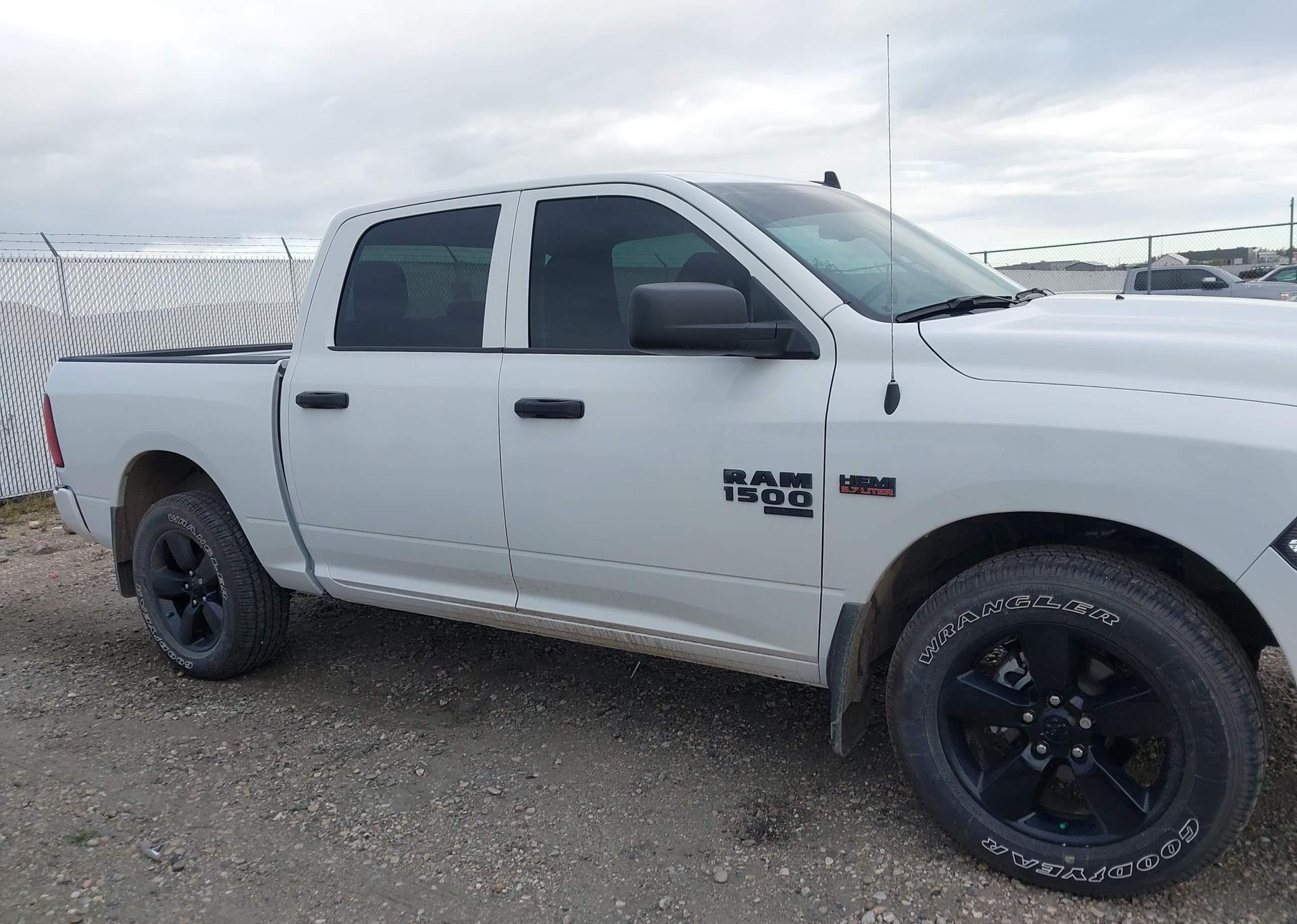 2023 RAM 1500 CLASSIC TRADESMAN
