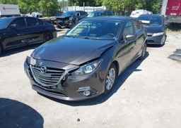 2016 MAZDA MAZDA3 GS