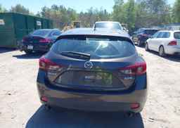 2016 MAZDA MAZDA3 GS